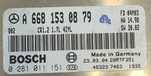 Mercedes-Benz CDI, 0281011151, 0 281 011 151, A6681530879, A 668 153 08 79 CR1.2