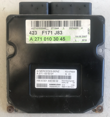 Mercedes-Benz CLK 1.8, A2711535391, A2710103045, 5WK90583, SIM4L KE