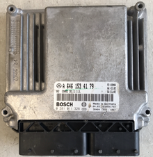 Mercedes-Benz E220 CDI, 0281011328, 0 281 011 328, A6461534179, A 646 153 41 79, CR3.11