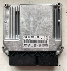 Mercedes-Benz E 320 CDI, 0281011350, 0 281 011 350, A6481531479, A 648 153 14 79, CR3.23, 3.2L