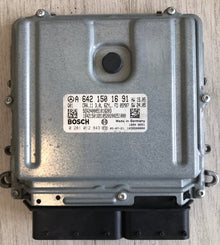 Mercedes-Benz E 320 CDI, 0281012843, 0 281 012 843, A6421501691, A 642 150 16 91, 1039S00000, CR4.11