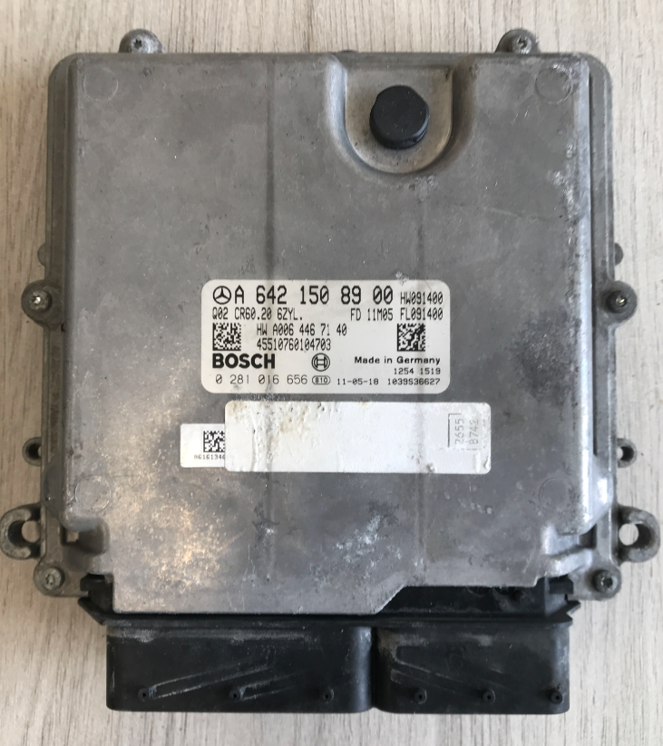 Mercedes-Benz C350, E300, E350, 0281016656, 0 281 016 656, A6421508900, A 642 150 89 00, A0064467140, A006 446 71 40, CR60.20 6ZYL