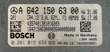 Mercedes-Benz ML 280 CDI 4MATIC , 0281015634, 0 281 015 634, A6421506300, A 642 150 63 00