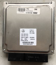 Mercedes-Benz Vito/Viano Engine ECU, A6519009302, A 651 900 93 02, A6519010702, A 651 901 07 02, 28430120, CRD2.20 