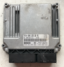 Mercedes-Benz Vito 109 CDI 2.1, 0281012066, 0 281 012 066, A6461532691, A 646 153 26 91, 1039S07144, CR3.31 2.2L 