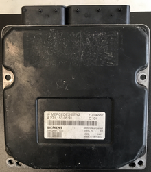 Mercedes-Benz, A2711530591, A 271 153 05 91, 5WK9051703, 5WK90517 03, SIM4L KE