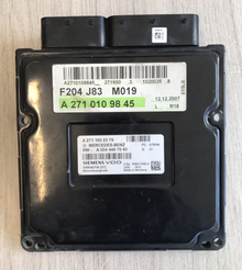 Mercedes, 5WK9070907, 5WK90709 07, A2711502379, A 271 150 23 79, A0044467540, A 004 446 75 40, SIM271KE2.0