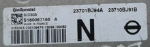Nissan NV200, SID 305, S180067166 A, 2301BJ94A, 23710BJ91B 