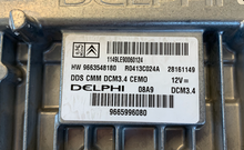 PEUGEOT/ CITROEN, HW 9663548180, 28161149, 9665996080, DCM3.4