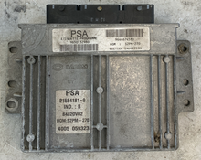 PSA, S2PM-270, 9650132980, 9644674580, 21584181-9, IND.:B