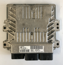 Peugeot 1.6HDI, SID807EVO, S180123001 E, 9676760880, HW9666681180