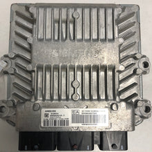 Peugeot 307 2L 16V, 5WS40421F-T, SW9663607580, HW9655534080, SID803A