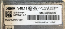 Peugeot, Citroen, V46.11, V29032215A, V29032215 A, 9805353080, HW9800913080