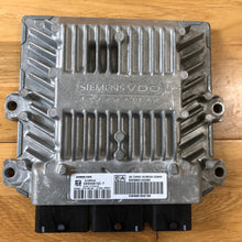 Peugeot Expert 2.0 HDI, 5WS40615C-T, SW9665100380, HW9661642180, SID 803A