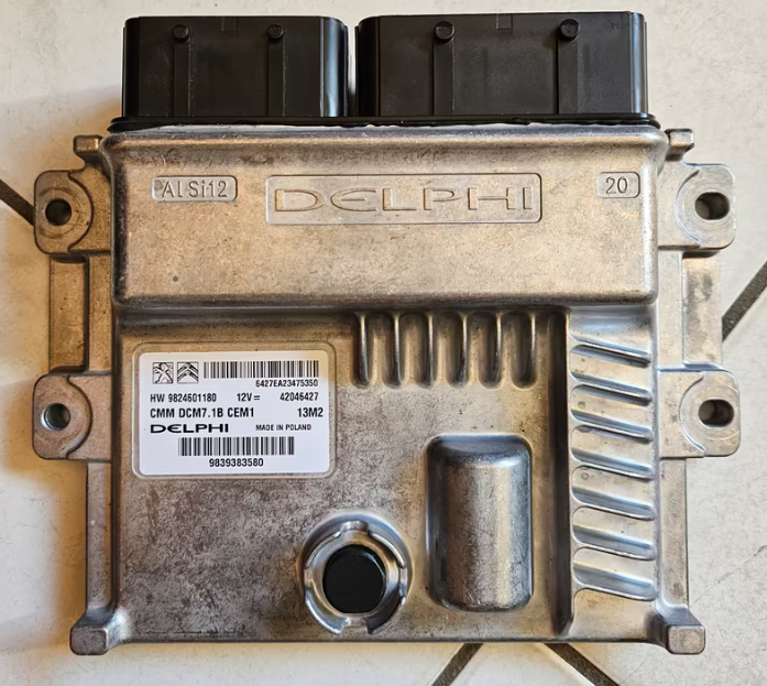 Peugot - Citroen, 42046427, 9839383580, HW9824601180, HW 9824601180 DCM7.1B
