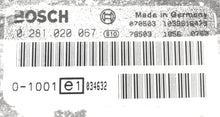 Plug & Play Bosch Engine ECU, DAF LF 45 EURO 3, 0281020067, 0 281 020 067
