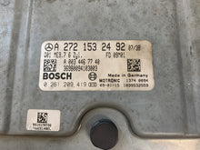 Mercedes-Benz, 0261209419, 0 261 209 419, A27721532492, A 272 153 24 92, 1039S32559, ME9.7