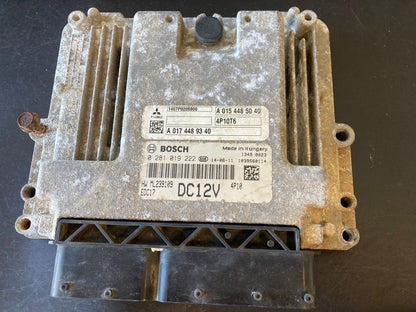 Plug & Play Bosch Engine ECU, Mitsubishi Fuso Canter 3.0d, 0281019222, 0 281 019 222, ML239109, DC12V