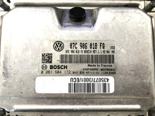 Plug & Play Bosch Engine ECU, Bentley Continental 6.0, 0261S04172, 0 261 S04 172, 07C906018FQ, 07C 906 018 FQ, ME7.1.1