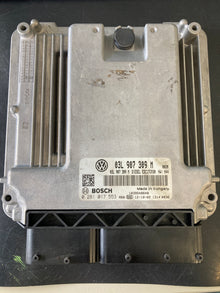 ECU de motor Bosch Plug & Play, VW Transporter 2.0TDi, 0281017553, 0 281 017 553, 03L907309M, 03L 907 309 M, EDC17CP20