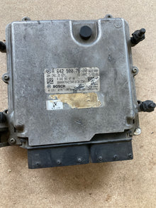ECU de motor Bosch Plug & Play, 0 281 034 413, 0281034413, A 642 900 84 01, A6429008401, A6429012600, A 642 901 26 00, CR61.30