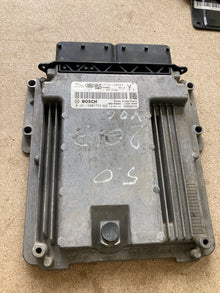 ECU de motor Bosch Plug & Play, Jaguar, Land Rover, 0261S08759, 0 261 S08 759, CPLA-12B684-YE, 1039S58720