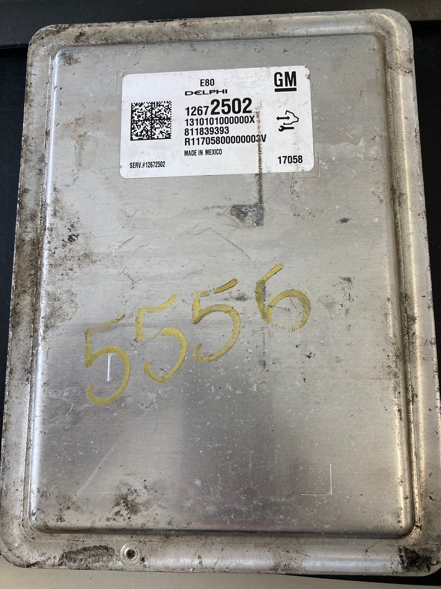 Plug & Play Delphi Engine ECU, Vauxhall Astra 1.4, 12670579, 12672502, 1310101000000X, 811839393, E80