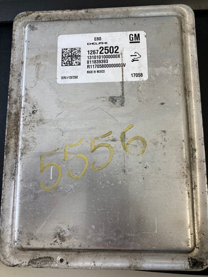 Plug & Play Delphi Engine ECU, Vauxhall Astra 1.4, 12670579, 12672502, 1310101000000X, 811839393, E80