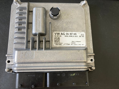 Plug & Play Delphi Engine ECU, VW, Audi, 04L907445, 04L 907 445, 28471862, 23002001, DCM6.2V