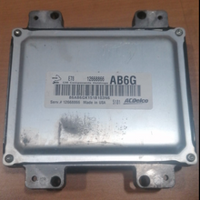 Plug & Play ACDelco Engine ECU, Vauxhall, Opel, 12668866, AB6G, E78, 12668866