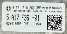 Plug & Play Bosch Engine ECU, 0261S102X0, 0 261 S10 2X0, 5 A17 F36, 5A17F36
