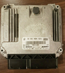 Plug & Play Bosch Engine ECU, 0281031156, 0 281 031 156, 55484521, 55 484 521, 00XH, 55579447
