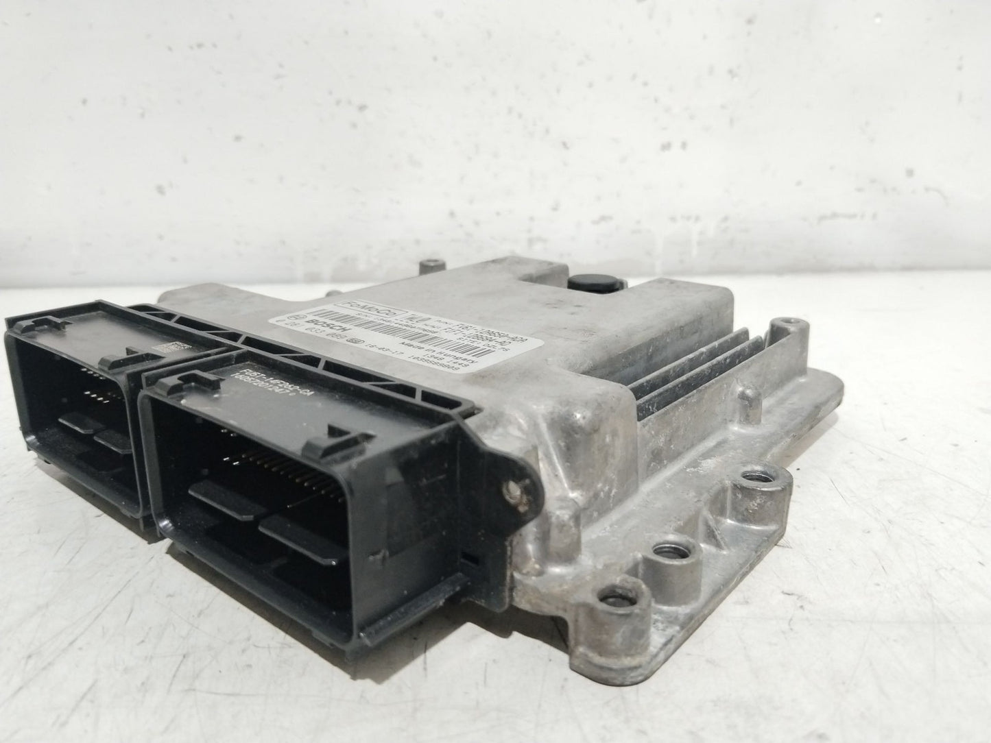 Plug & Play Bosch Engine ECU, 0 281 033 089, 0281033089, FV61-12A650-ADA, FV61A12650ADA, F1F112B684AD, F1F1-12B684-AD