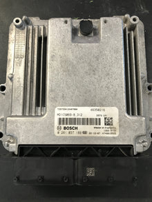 Plug & Play Bosch Engine ECU, 0281037189, 0 281 037 189, MD1CS0698312, MD1CS069-8 312