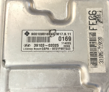 Plug & Play Bosch Engine ECU, 9001090169KE, 39103-02025, 3910302025, 39105-02028, 3910502028, ME17.9.11.1