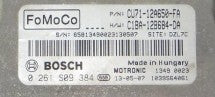 Plug & Play Bosch Engine ECU, Ford, 0261S09384, 0 261 S09 384, CU71-12A650-FA, CU7112A650FA, C1BA-12B684-DA, C1BA12B684DA