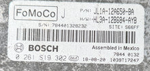 Plug & Play Bosch Engine ECU, Ford, 0261S19302, 0 261 S19 302, JL1A-12A650-BA, JL1A12A650BA, HL3A-12B684-AYB, HL3A12B684AYB