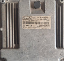 Plug & Play Bosch Engine ECU, Ford, 0261S21029, 0 261 S21 029, JN15-12A650-SG, JN1512A650SG, HA6A-12B684-LA, HA6A12B684LA, VRV6, FoMoCo