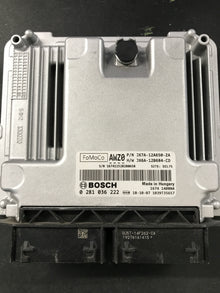 Plug & Play Bosch Engine ECU, Ford, 0281036222, 0 281 036 222, J7A12A650ZA, J7A-12A650-ZA, JX6A12B684-CD, JX6A-12B684-CD, AWZ0