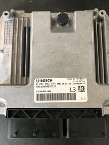 Plug & Play Bosch Engine ECU, KIA, 0281031974, 0 281 031 974, 37820-RSX-G04, 37820RSXG04, L3