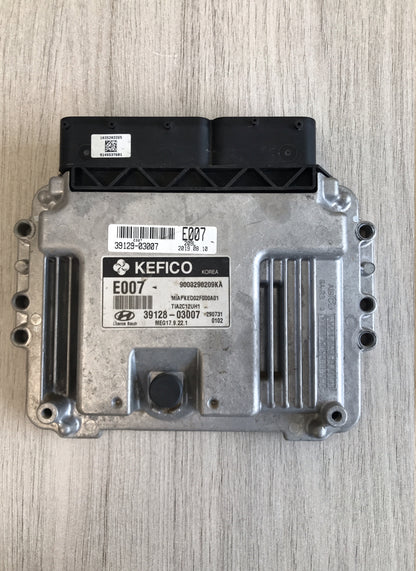 ECU de motor Bosch Plug & Play, Kia - Hyundai, 0261S108CB, 0 261 S10 8CB