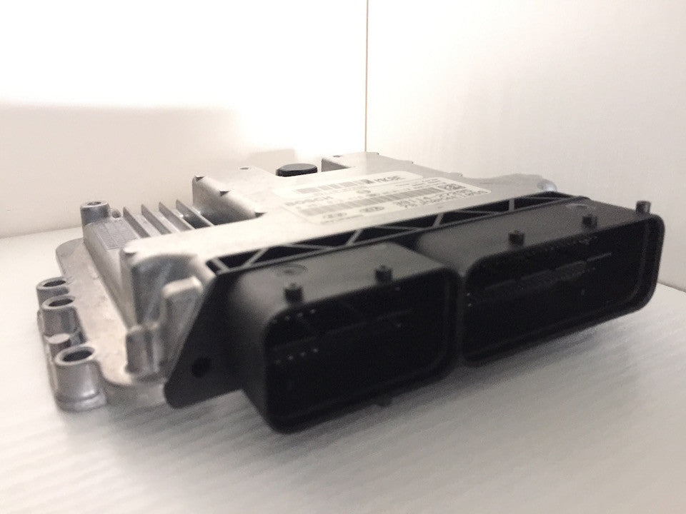 ECU de motor Bosch Plug & Play, Kia Cee'd 2.0 CRDi, 0281013570, 0 281 013 570, 3911327710, 39113-27710, 13240094, 1324 0094