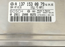 Plug & Play Bosch Engine ECU, Mercedes-Benz, 0261208825, 0 261 208 825, A1371530879, A 137 153 08 79