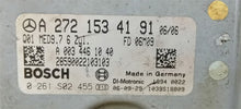 Plug & Play Bosch Engine ECU, Mercedes-Benz, A2721534191, A 272 153 41 91, 0261S02455, 0 261 S02 455, A0034461040, A 003 446 10 40, MED9.7
