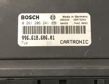 Plug & Play Bosch Engine ECU, Porsche 996 Turbo, Turbo S,  GT 2, 0261206241, 0 261 206 241, 996.618.606.01, 996.618.606.01
