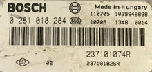 Plug & Play Bosch Engine ECU, Renault, 0281018284, 0 281 018 284, 237101074R