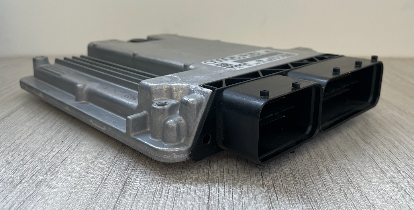 Plug & Play Bosch Engine ECU, Seat Exeo 2.0 TSI, TFSI, 0261S02767, 0 261 S02 767, 3R0907115G, 3R0 907 115 G, MED9.1