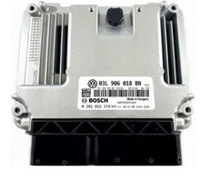 Plug & Play Bosch Engine ECU, VW Passat 2.0 TDI DSG, 0281016374, 0 281 016 374, 03L906018BN, 03L 906 018 BN, EDC17C46
