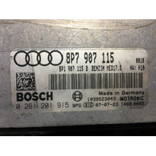 Plug & Play Bosch Engine ECU, VW, 0261201915, 0 261 201 915, 8P7907115, 8P7 907 115, 8P1907115B, 8P1 907 115 B, MED17.5