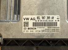 Plug & Play Bosch Engine ECU, VW, 0281040142, 0 281 040 142, 05L 907 309 AH, 05L907309AH, MD1CS104